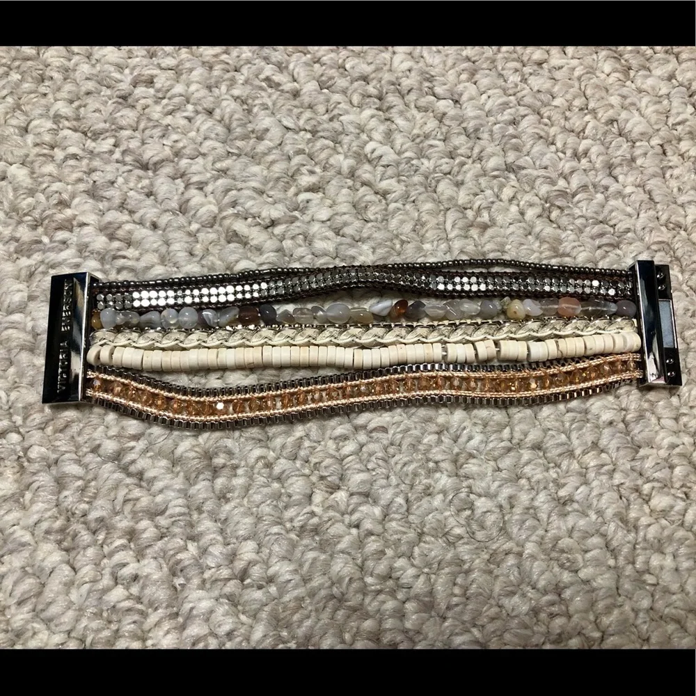 ***SOLD***Victoria Emerson Boho Cuff Bracelet - Picture 7 of 10